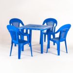 Столы стулья пластиковая мебель